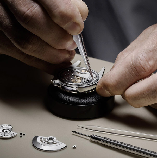 Diagnosis and Disassembly-Sanya Breguet Official Service Outlets