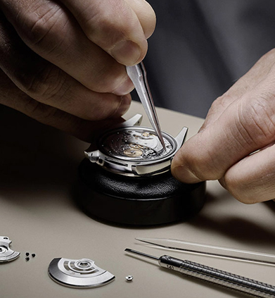 Diagnosis and Disassembly-Sanya Breguet Official Service Outlets