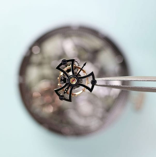 Assembly and Adjustment-Sanya Breguet Official Service Outlets
