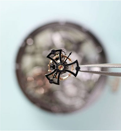 Assembly and Adjustment-Sanya Breguet Official Service Outlets