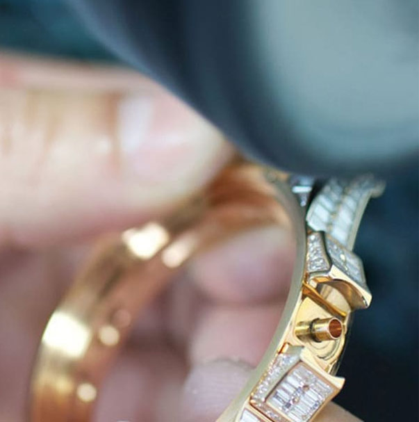 Case, Clasp and Bracelet Maintenance-Sanya Breguet Official Service Outlets