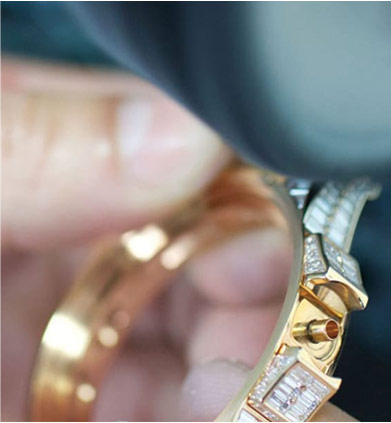 Case, Clasp and Bracelet Maintenance-Sanya Breguet Official Service Outlets
