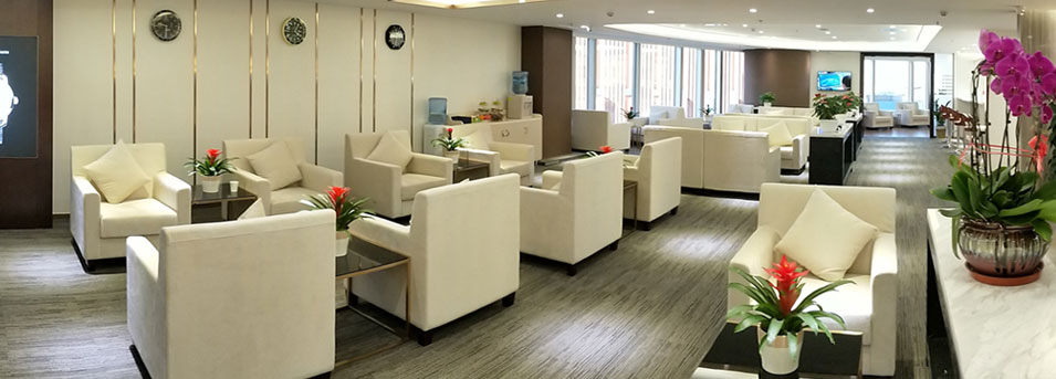 Reception Area‑Sanya Breguet Official Service Outlets Reception Area‑Sanya Breguet Authorized Repair Service