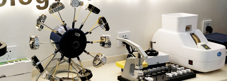 Polishing Workshop‑Sanya Breguet Authorized Repair Service