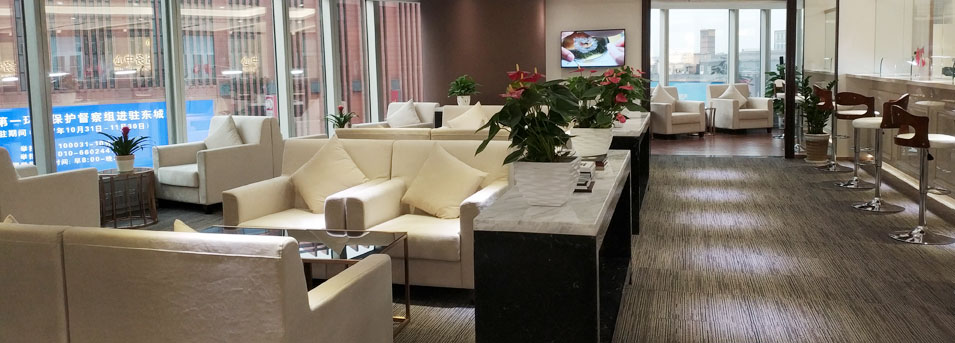 Lounge Area‑Sanya Breguet Authorized Repair Service