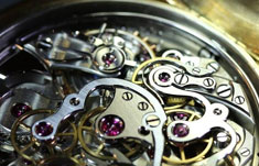Movement Diagram‑Sanya Breguet Official Service Outlets