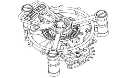 Power Reserve Display‑Sanya Breguet Official Service Outlets