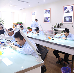 Pic1‑User‑Nuan Dong‑Putuo,Shanghai Breguet Service Center