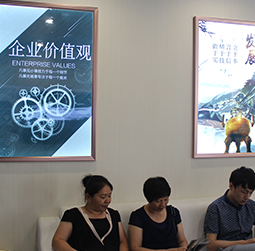 Pic2‑User‑Nuan Dong‑Putuo,Shanghai Breguet Service Center