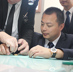 Pic3‑User‑Putuo,Shanghai Breguet After‑Sales Center