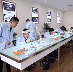 Pic3‑MTDP‑User‑Putuo,Shanghai Breguet After‑Sales Center