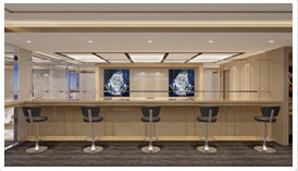 Visit Service Center‑Sanya Breguet Authorized Repair