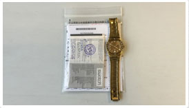 Service Completed‑Sanya Breguet Authorized Repair