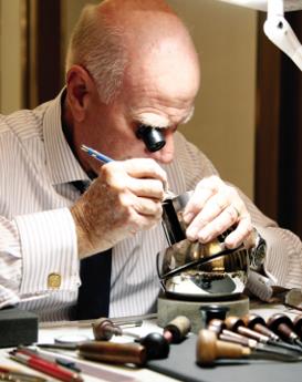 Amancio Brin‑Sanya Breguet Official Service Outlets Watchmaker