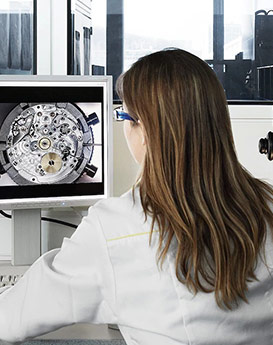 Anna Tacia‑Sanya Breguet Official Service Outlets Watchmaker