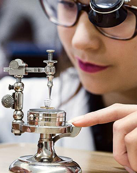 Winnie Janice‑Sanya Breguet Official Service Outlets Watchmaker